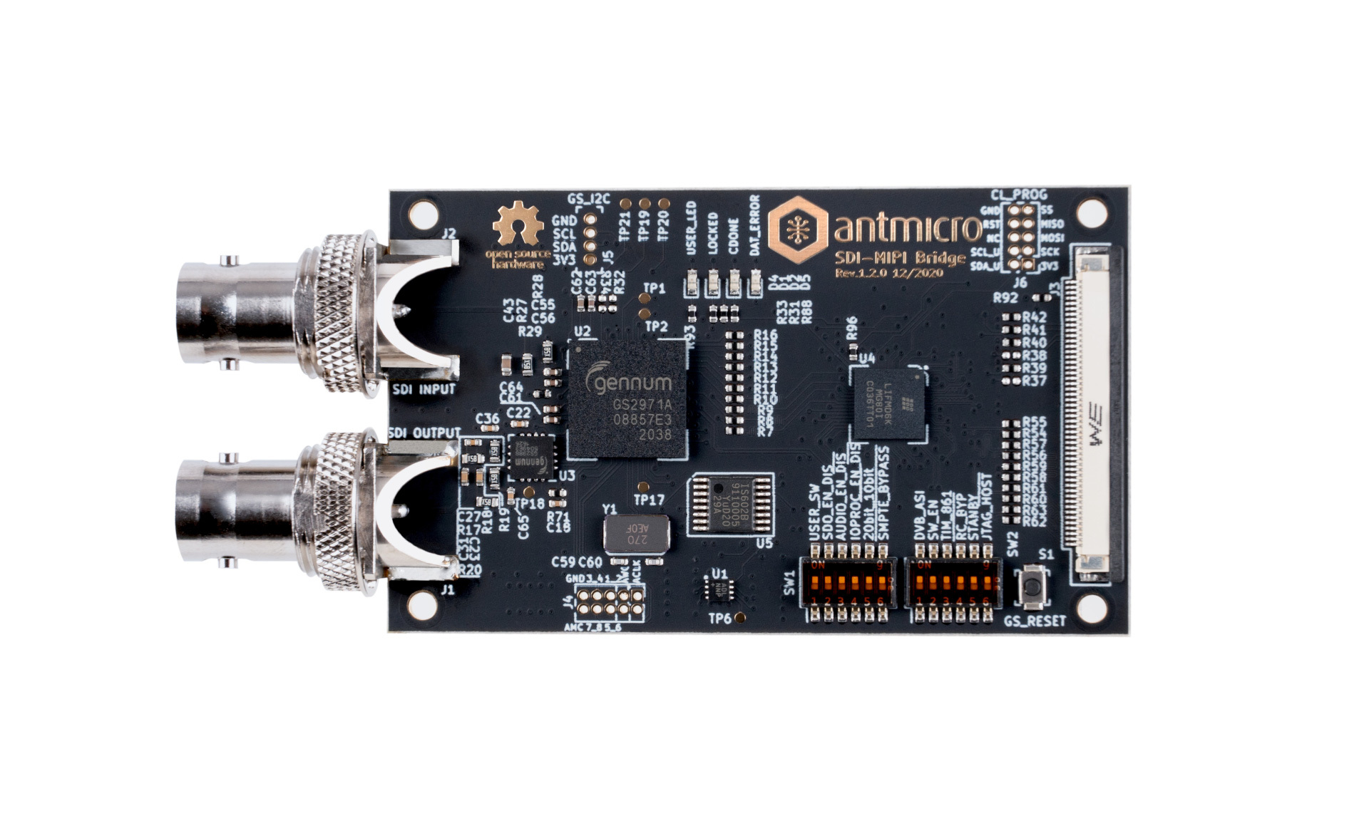 SDI MIPI Bridge